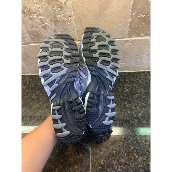 Adidas Mens Kanadia TR Sneakers Size 9 EUC - Picture 5 of 8